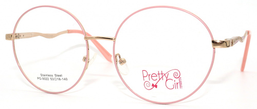 Оправа PrettyGirl  9022 C2 53-18-140