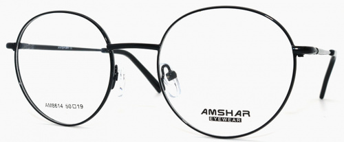 Оправа AMSHAR 8614 c6 50-19-140 ( TITANIUM ) 