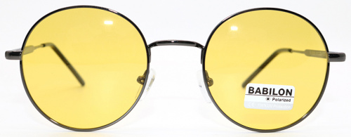 Очки антифары  BABILON 0939 C4 51-22-135