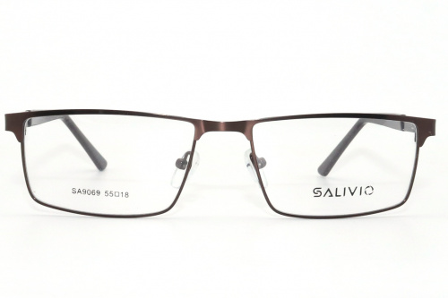 Оправа salivio 9069 C4 55-18-145 фото 2