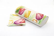 Футляр для очков с салфеткой W-251-D81  160*60*35 